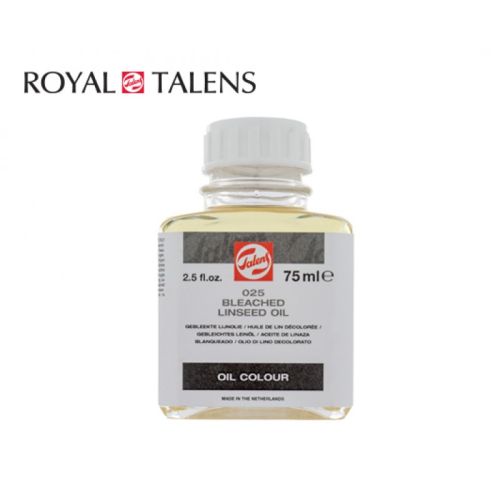 ROYAL TALENS ΛΙΝΕΛΑΙΟ BLEACHED 75ml