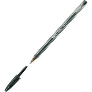 Στυλό Bic Large 1.6 Μαύρο