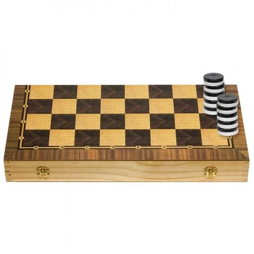ΤΑΒΛΙ  ΜΙΚΡΟ 30cm  (Δεν περιέχει πιόνια για σκάκι)
