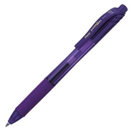 Στυλό Pentel Energel BL107V Μωβ