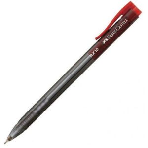 Στυλό Faber Castell RX-10 1.0 Κόκκινο