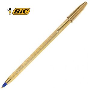 Στυλό Bic Χρυσό