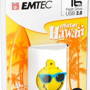 EMTEC MISTER HAWAII 16GB USB 2.0