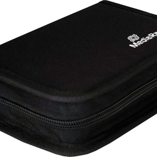 MediaRange Θήκη Storage Wallet 3 SD 6 USB Flashdrives