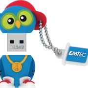 EMTEC DJ.OWL ANIMALITOS 16GB USB 2.0