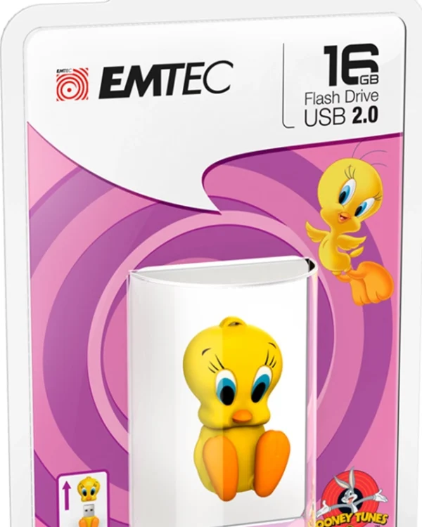 EMTEC TWEETY 16GB USB 2.0
