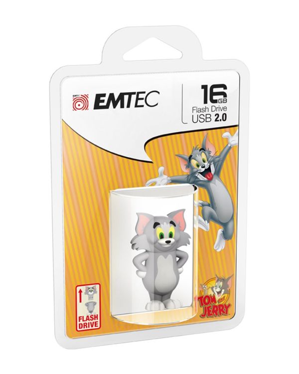 EMTEC TOM&JERRY 16GB USB 2.0