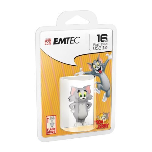 EMTEC TOM&JERRY 16GB USB 2.0