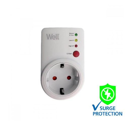 Voltage / Surge Protector PROT / VS Well ELAD-SH-PROT / VS-WL