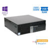 Dell 3040 SFF i3-6100 / 8GB DDR3 / 500GB / DVD / 10P Grade A+ Refurbished PC