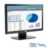 Used Monitor ProDisplay P201 LED / HP / 20” / 1600×900 / Wide / Black / D-SUB & DVI-D