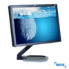 Used Monitor L2245w TFT / HP / 22″ / 1680×1050 / Wide / Silver / Black / D-SUB & DVI-D & USB Hub