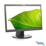 Used Monitor L2251 TFT/Lenovo /22"/1680x1050/Wide/Black/D-SUB & DVI-D