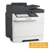 Used Laser Printer Lexmark CX510de MFP Δικτυακό Έγχρωμο Πολυμηχάνημα (με Toner / Drum)