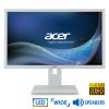 Used (A-) Monitor B246HL LED / Acer / 24″FHD / 1920×1080 / Wide / White / w / Speakers / Grade A- / D-SUB & DVI-D