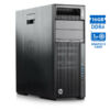 HP Z640 Tower Xeon E5-2620v3(6-Cores) / 16GB DDR4 / 2TB / Nvidia 1GB / DVD-RW Grade A Workstation Refurbishe