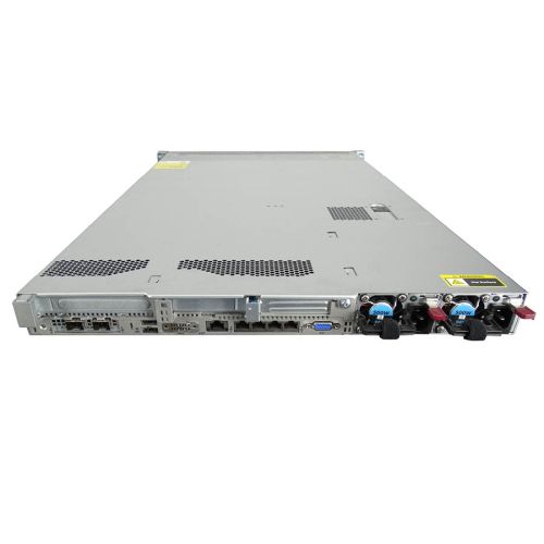 Refurbished Server HP DL360 G9 R1U 2xE5-2620v3 / 32GB DDR4 / No HDD / 2xPSU / Rails / No ODD / P440ar