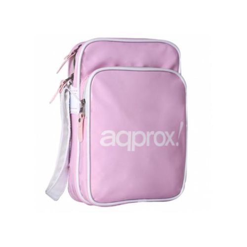 Netbook Bag APPNBR02P έως 11“ Retro Approx Pink