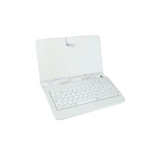 Θήκη για tablet 7“ TK-542UW άσπρο με πληκτρολόγιο VAKOSS