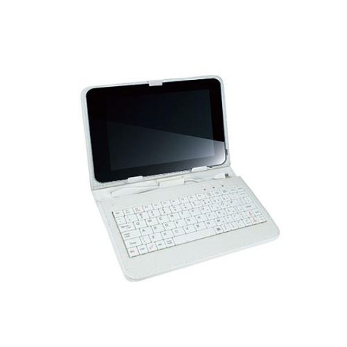 Θήκη για tablet 7“ TK-542UW άσπρο με πληκτρολόγιο VAKOSS