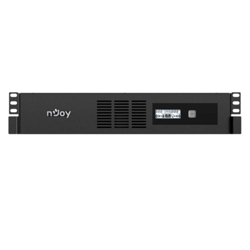 UPS 2000VA Line Interactive RACKMOUNT w / Display & AVR N-JOY LI200CO-AZ01B