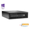 HP ElitDesk 705G1 SFF AMD A8-6500B APU / 4GB DDR3 / 500GB / DVD / 10P Grade A+ Refurbished PC