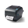 Used Printer Barcode ZEBRA GX430T 300dpi 108mm Serial / USB / LAN