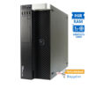Dell Precision T3600 Tower Xeon E5-1603(4-Cores) / 8GB DDR3 / 500GB / ATI 1GB / DVD / 7P Grade A+ Workstation