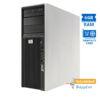 HP Z400 Tower Xeon W3520(4-Cores) / 6GB DDR3 / 500GB / Nvidia 512MB / DVD Grade A+ Workstation Refurbished P