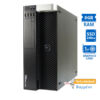 Dell Precision T3600 Tower Xeon E5-1603(4-Cores) / 8GB DDR3 / 240GB SSD / Nvidia 1GB / DVD / 7P Grade A+ Works