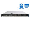 Refurbished Server Dell Poweredge R320 R1U E5-2407 / 16GB DDR3 / 2×1.2TB SAS 10K / 10xSFF / 2xPSU / DVD / Perc H