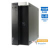 Dell Precision T3610 Tower Xeon E5-1620v2(4-Cores) / 16GB DDR3 / 500GB / Nvidia 2GB / DVD / 7P Grade A+ Workst