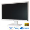 Used Monitor 24MB37PY IPS LED / LG / 24″FHD / 1920×1080 / Wide / White / w / Speakers / D-SUB & DVI-D & USB HUB
