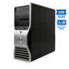 Dell Precision T5500 Tower Xeon E5630(4-Cores) / 8GB DDR3 / 500GB / Nvidia 2GB / DVD Grade A Workstation Ref