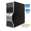 Dell Precision T5500 Tower Xeon E5630(4-Cores) / 8GB DDR3 / 500GB / Nvidia 256MB / DVD Grade A+ Workstation