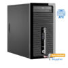 HP 400G2 Tower i3-4150 / 4GB DDR3 / 500GB / DVD / 7P Grade A+ Refurbished PC
