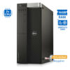 Dell Precision T5600 Tower Xeon 2xE5-2609(4-Cores) / 16GB DDR3 / 1TB / DVD / Nvidia 1GB / 7P Grade A+ Workstat
