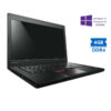 Lenovo (A-) ThinkPad L470 Celeron 3955U / 14″ / 4GB DDR4 / 500GB / No ODD / 10P Grade A- Refurbished Laptop