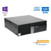 Dell 3040 SFF i3-6100 / 8GB DDR3 / 500GB / DVD / 10H Grade A+ Refurbished PC