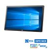 Used Monitor EliteDisplay E201 LED / HP / 20″ / 1600×900 / Wide / Black / D-SUB & DVI-D & DP & USB HUB