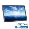 Used Monitor P2213x LED / Dell / 22” / 1680×1050 / Wide / No Stand / Black / D-SUB & DVI-D & DP & USB Hub