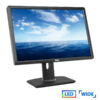 Used Monitor P2213x LED / Dell / 22″ / 1680×1050 / Wide / Black / D-SUB & DVI-D & DP & USB HUB