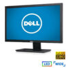 Used Monitor E2311Hf LED / Dell / 23″FHD / 1920×1080 / Wide / Black / D-SUB & DVI-D
