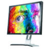Used (A-) Monitor 2007FPx TFT / Dell / 20″ / 1600×1200 / Silver / Black / Grade A- / D-SUB & DVI-D & USB HUB
