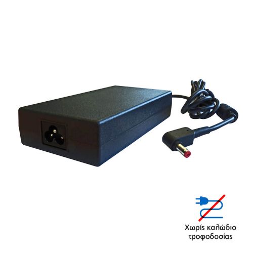 Τροφοδοτικό 130W 19V up to 9.23A 5.5×1.7mm για DELL laptop and more b box χωρίς καλώδιο τροφοδοσίας