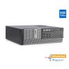 Dell 7010 SFF i5-3470 / 4GB DDR3 / 120GB SSD / DVD / 8P Grade A+ Refurbished PC