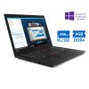 Lenovo (A-) ThinkPad L480 i3-7020U / 14″ / 8GB DDR4 / 256GB M.2 SSD / No ODD / 10P Grade A- Refurbished Laptop
