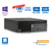 Dell 3060 SFF i3-8100 / 8GB DDR4 / 128GB M.2 SSD / DVD / 10P Grade A+ Refurbished PC