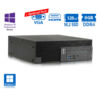 Dell 3060 SFF i3-8100 / 8GB DDR4 / 128GB M.2 SSD / DVD / 10P Grade A Refurbished PC