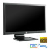 Used (A-) Monitor ZR2330W IPS LED / HP / 23”FHD / 1920×1080 / Wide / Black / Grade A- / D-SUB & DVI-D & DP & USB H